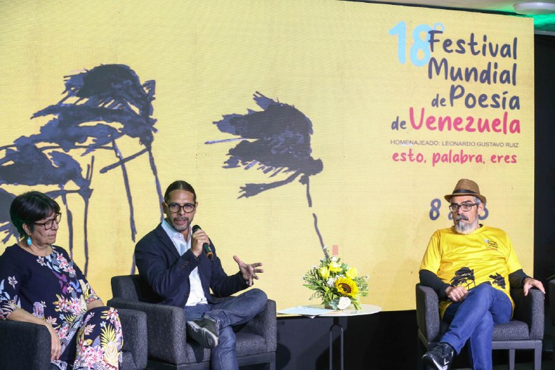 Más de 250 poetas criollos presentes en 18va edición del Festival de Poesía
