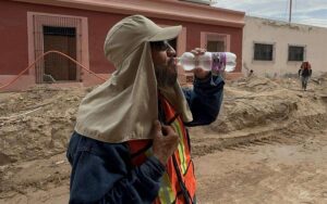 México reporta 125 muertos por ola de calor en lo que va de año