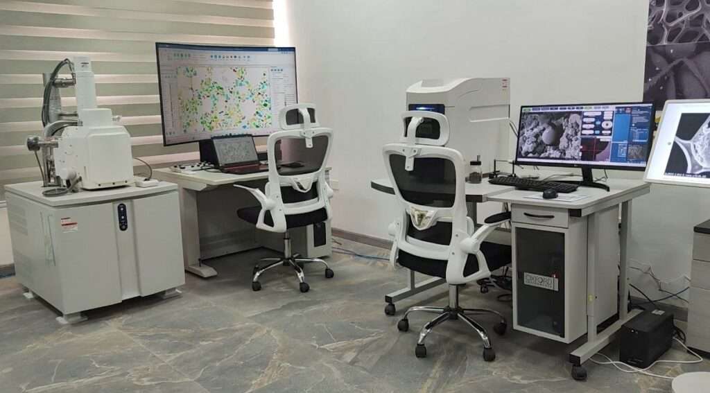 Microscopía electrónica avanza en Venezuela