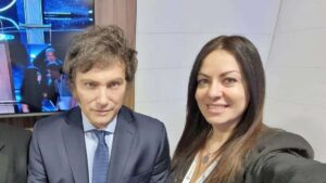 Milei defiende a su “ministra estrella” que negó toneladas de comida a los pobres