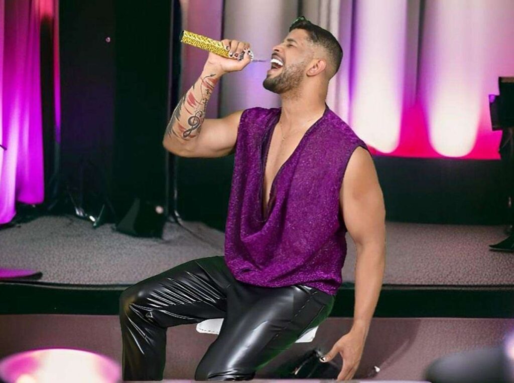 Misa-L compiló todos sus temas en "Pasado y futuro"