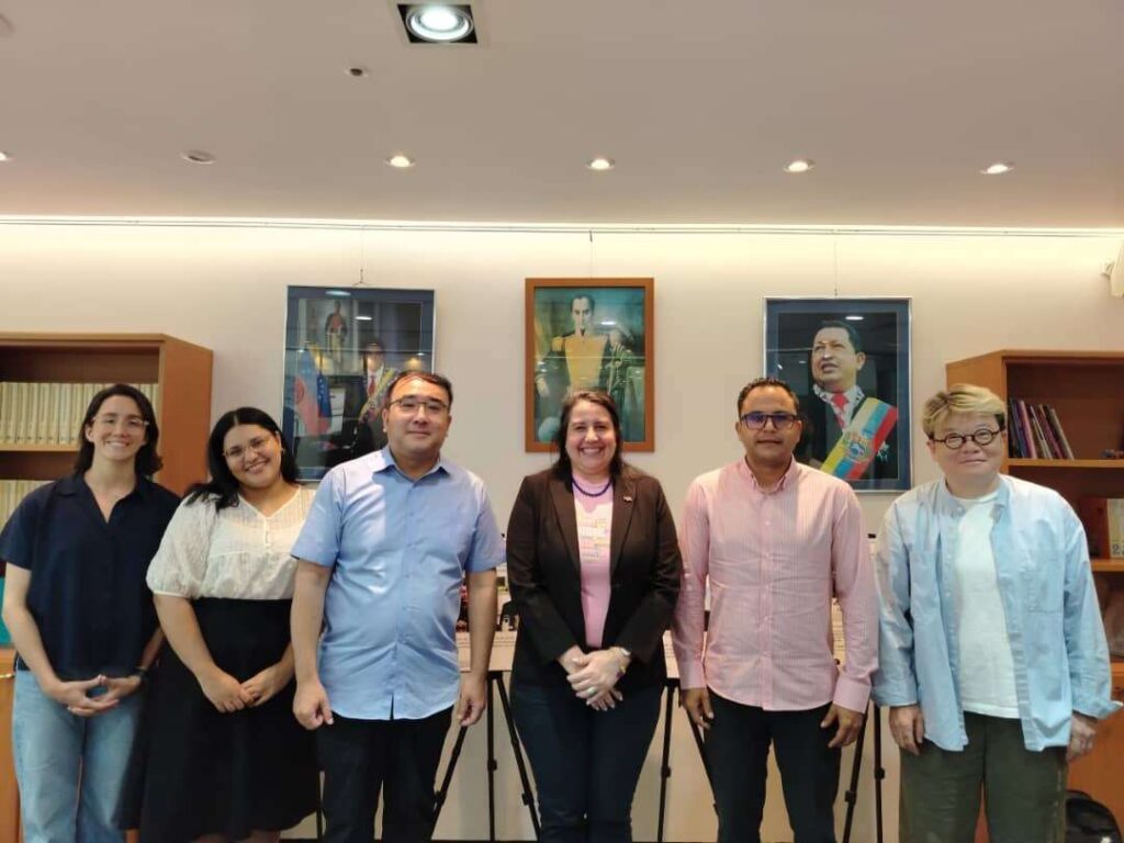 Músico larense dirigirá concierto en Corea del Sur el 5J