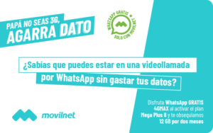 Movilnet ofrece promoción especial para el Día del Padre