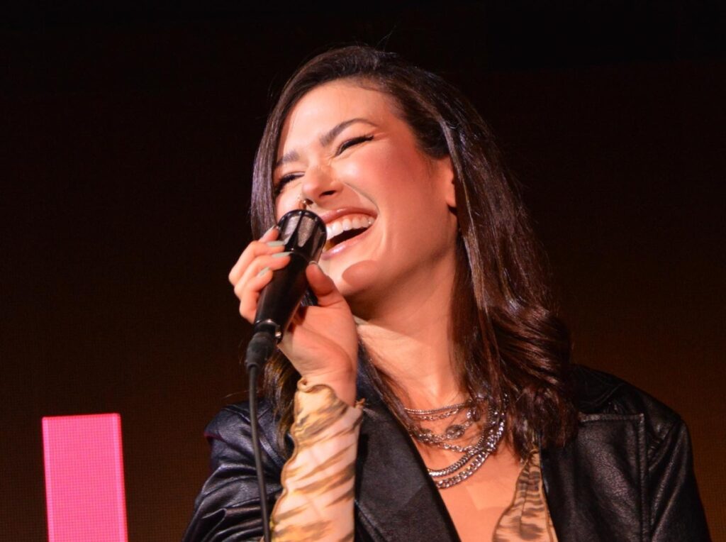 Nella Rojas cumple otro sueño: estoy tan agradecida y emocionada
