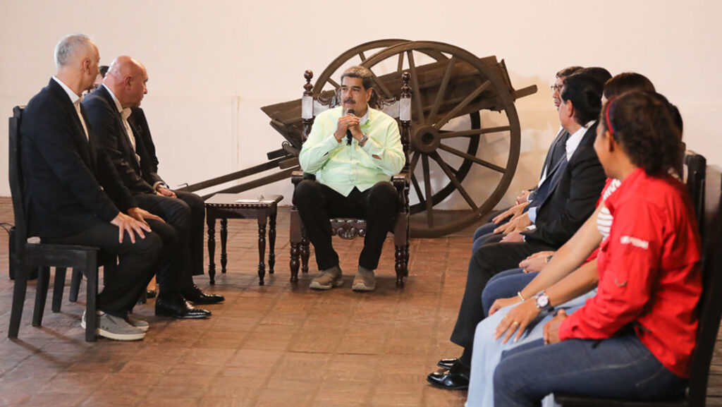 "Nadie va a privatizar Pdvsa", tras firmar contrato de inversión con Turquía