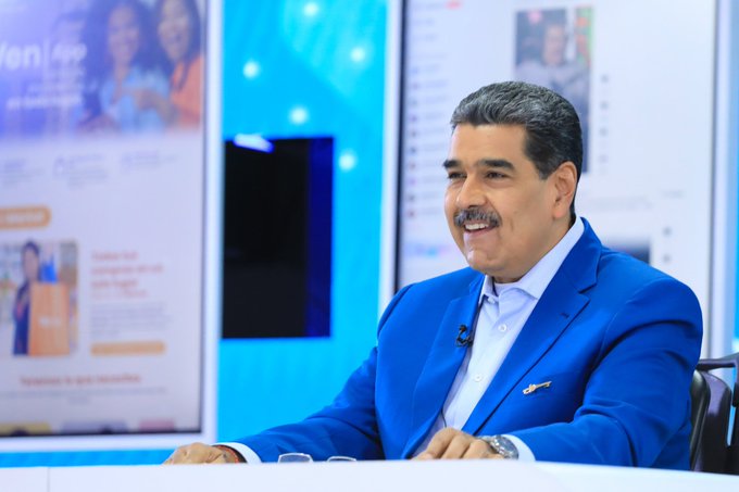 Nicolás Maduro promete que producirá dos millones de barriles en 2025