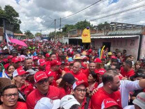 Nicolás Maduro lanza fórmula perfecta para el 1x10 electoral