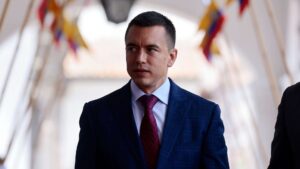 Noboa confiesa que asalto a la Embajada de México siempre estuvo en su cabeza