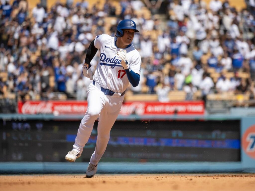 Ohtani quiere ir al Derbi del Jonrón
