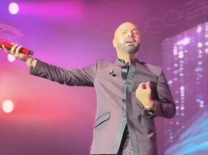 Omar Enrique marcó un hito en la historia del merengue