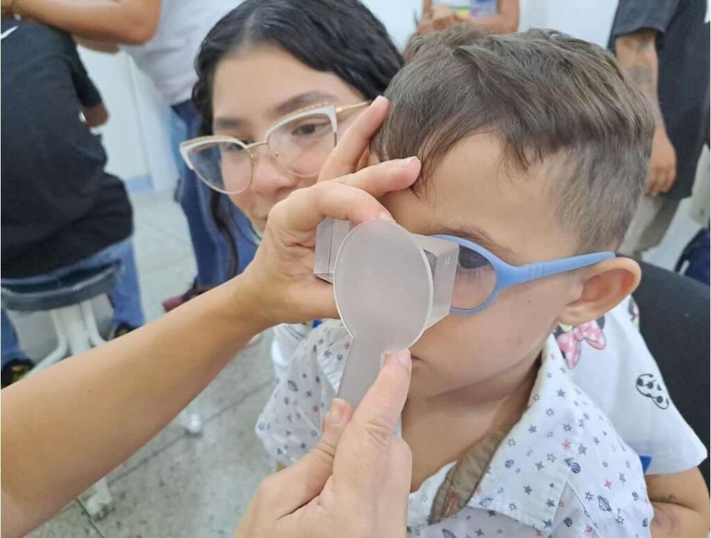 Operarán a niños y jóvenes con estrabismo en Portuguesa