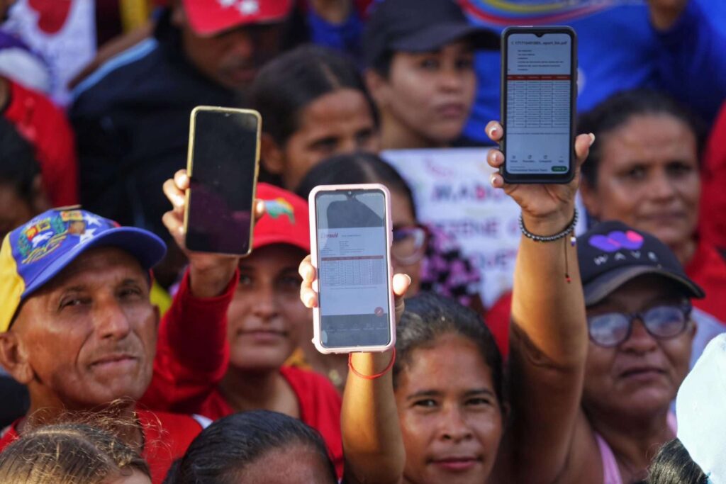 PSUV llama a sus militantes a participar en ensayo del 1X10