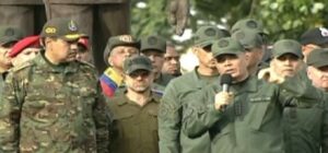 Padrino: el 28J el ejército saldrá a las calles para proteger al pueblo
