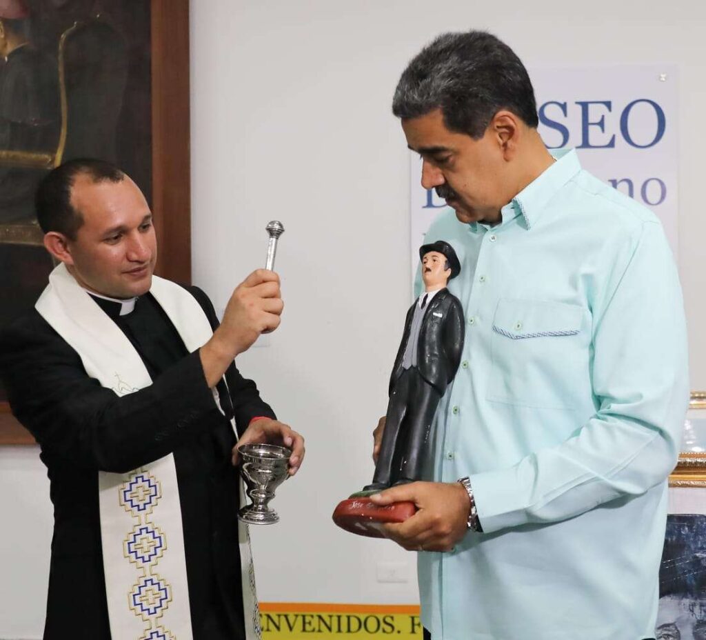 Papa Francisco confirmó canonización de José Gregorio Hernández
