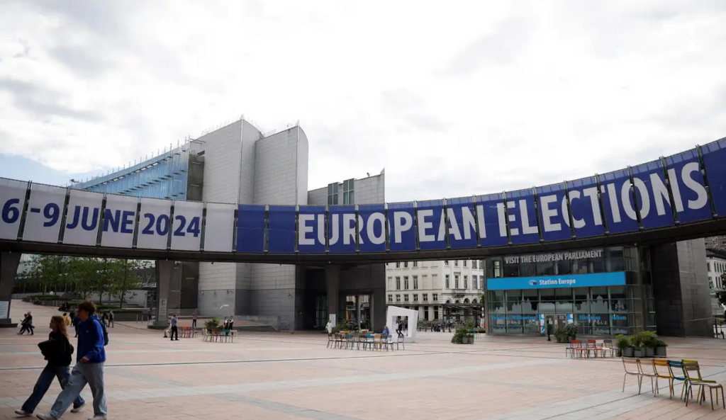 Partido Popular Europeo gana las elecciones al Europarlamento