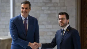Ley de amnistía para los independentistas catalanes entra en vigor