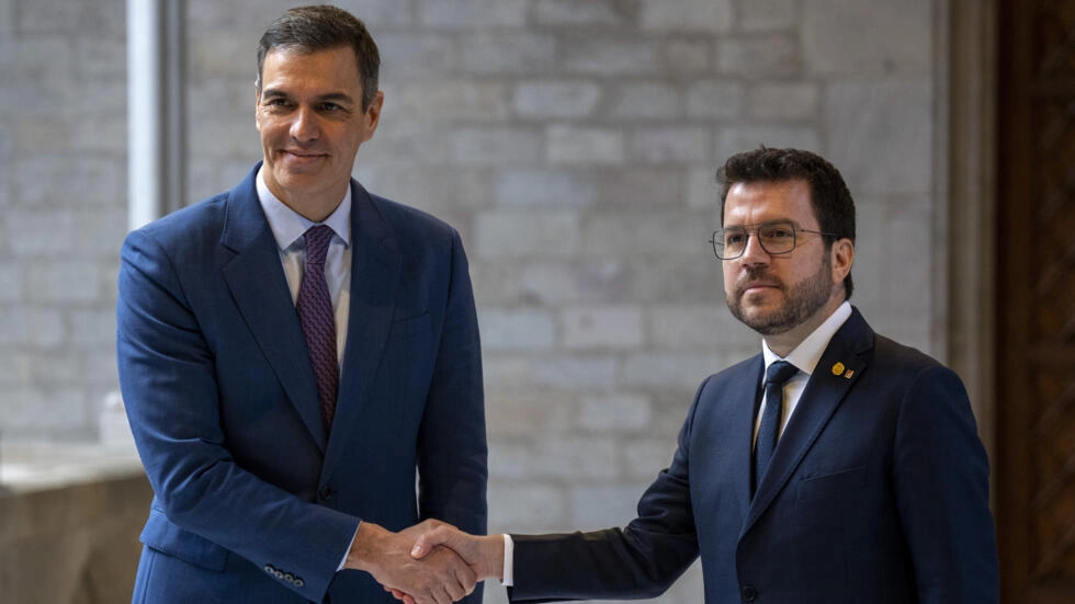 Ley de amnistía para los independentistas catalanes entra en vigor