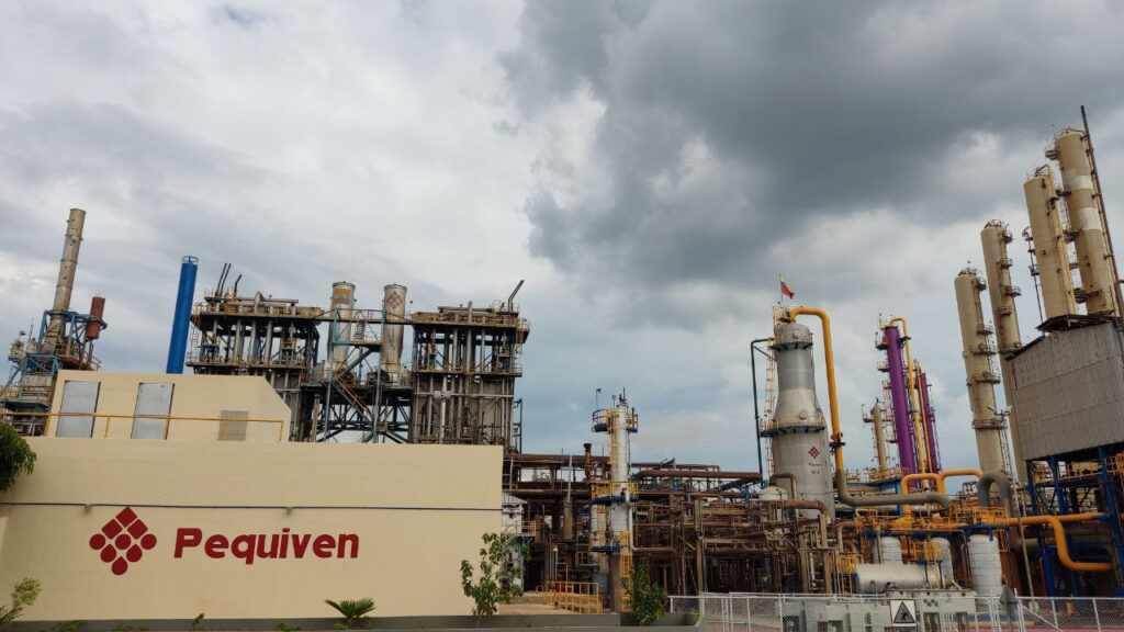 Grupo de multimillonario turco invertirá US$750 millones en planta de amoníaco en Venezuela