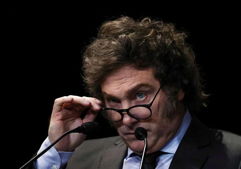 Periodista argentino dice tener pruebas de que Javier Milei es pedófilo