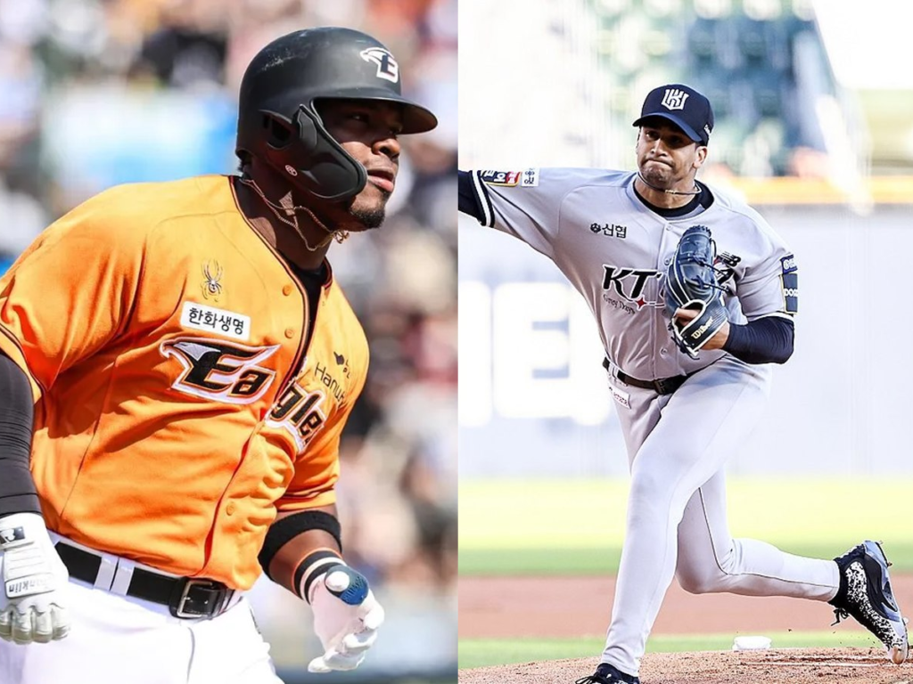 Perlaza y Cuevas al juego de estrellas en Corea