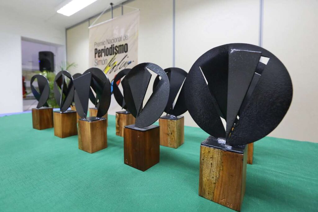 Premiadas nuestras corresponsales de Falcón y Trujillo