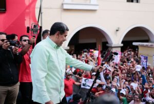 Presidente Maduro: de Sabaneta a Mamera