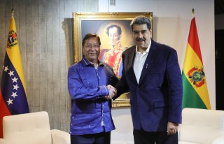 Presidente Maduro repudió Golpe de Estado en Bolivia