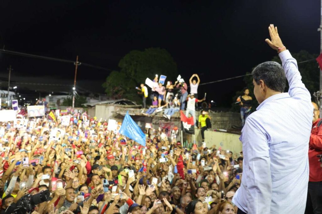 Presidente: Vamos a crear lo nuevo hacia el futuro y transformar nuestra Patria