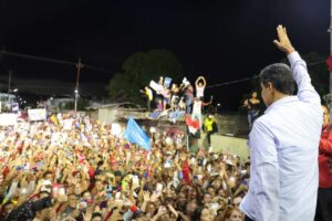 Presidente: Vamos a crear lo nuevo hacia el futuro y transformar nuestra Patria