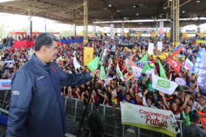 Presidente anuncia construcción de la "vivienda obrera" en Bolívar