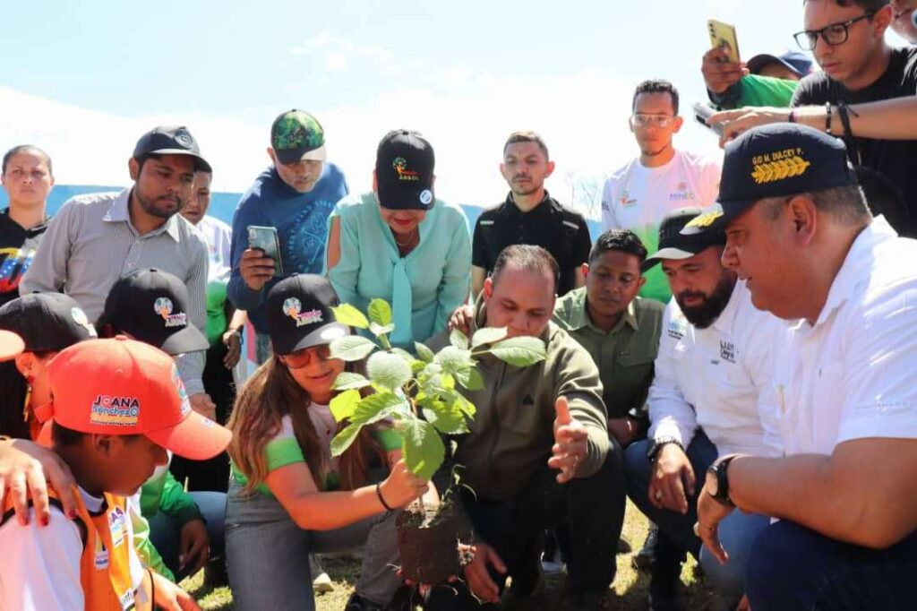 Promueven alianzas entre viveros públicos y privados para recuperar ecosistemas
