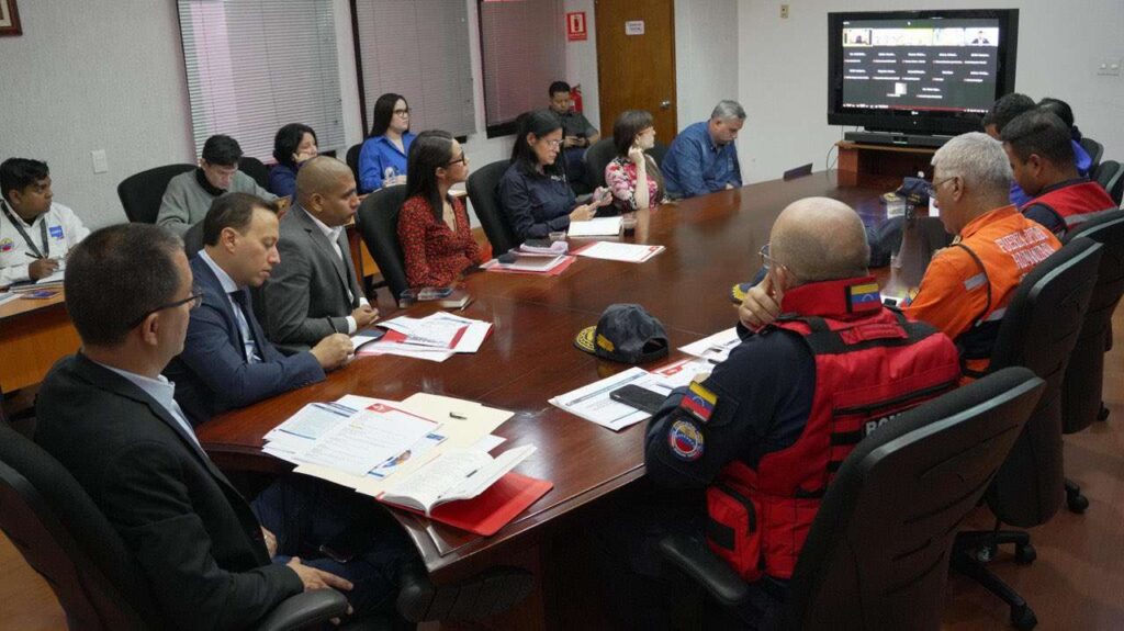 Proponen creación de fondo para atender emergencias en países del ALBA