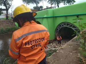 Este sábado comienza la temporada ciclónica que incrementará las lluvias en el país