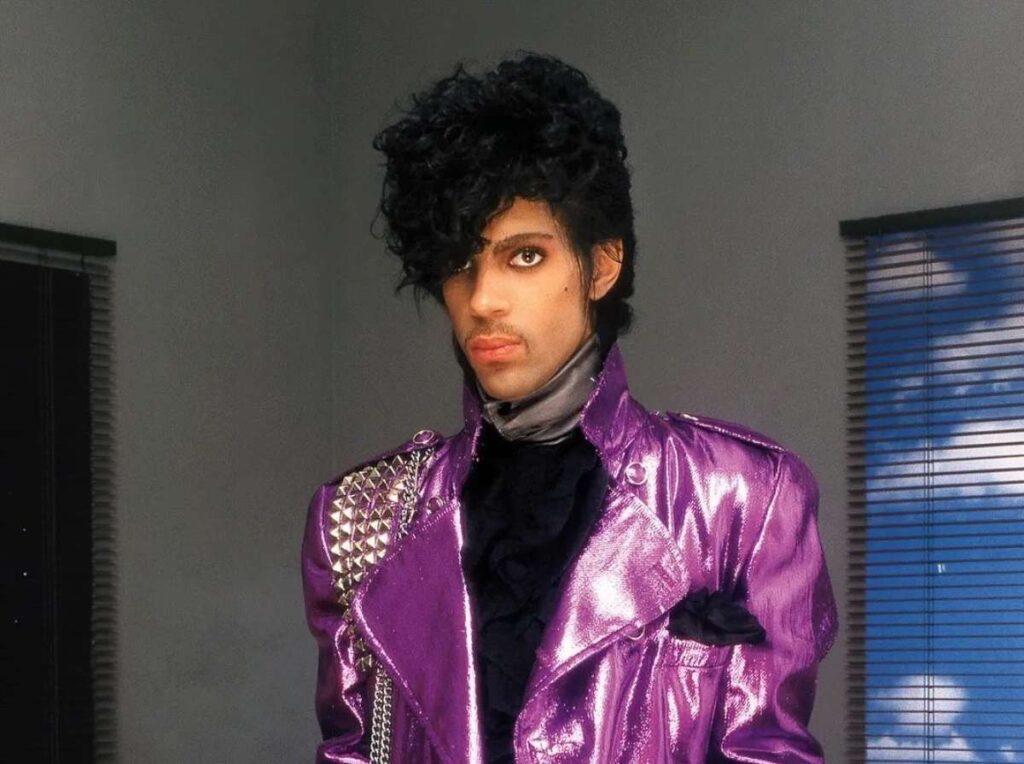 'Purple Rain', la obra cumbre de Prince, celebra su 40 aniversario