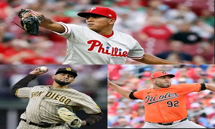 Los tres pitchers venezolanos de apellido Suárez que dominan la MLB