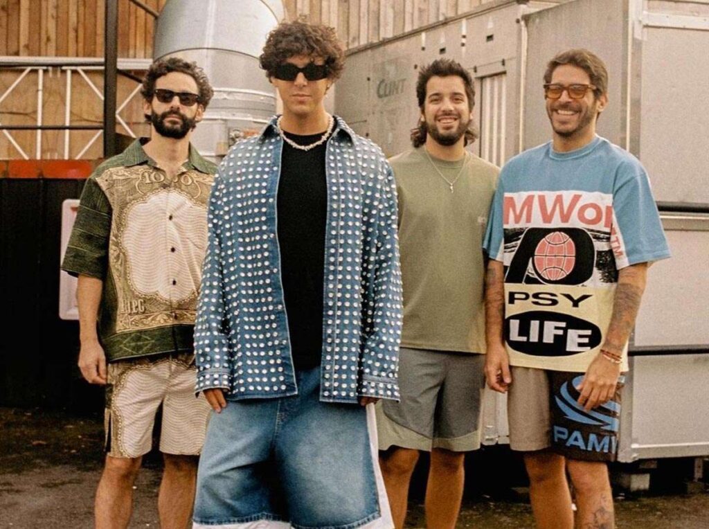 Rawayana cerrará su gira en Venezuela