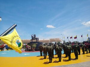 Regiones se unen a los actos conmemorativos por la Batalla de Carabobo