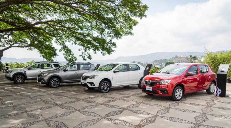 Conozca el rango de precios de los vehículos Renault en Venezuela