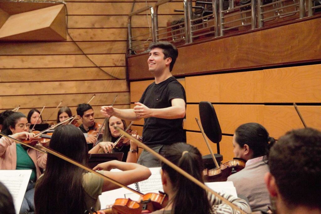 Ritmos venezolanos y afrocaribeños en El Sistema