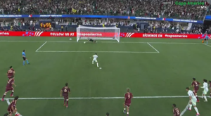 Súper Romo ataja penalti y da la clasificación a la Vinotinto