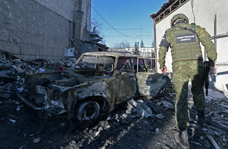 Rusia enviará informe a parlamentos del mundo sobre crímenes de Kiev contra niños