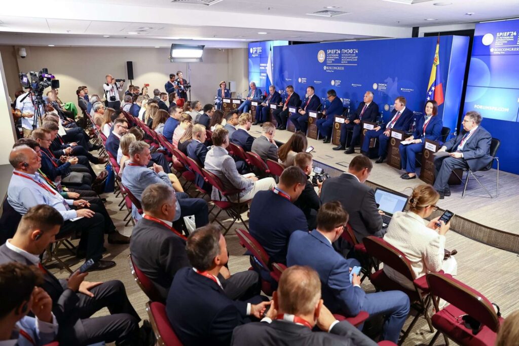 Rusia y Venezuela plantean nuevas áreas estratégicas de cooperación