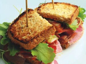 Sándwich de pastrami - Últimas Noticias