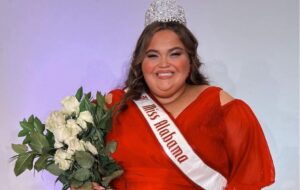 La ganadora de concurso de belleza en EEUU, Sara Milliken fue criticada severamente