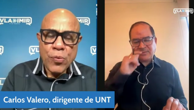 Carlos Valero propone a Maduro firmar acuerdo para rescatar espíritu de Barbados