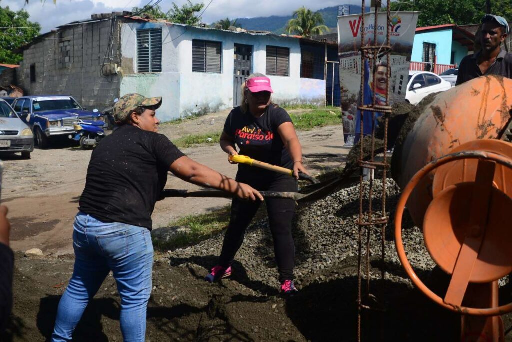 Se reactiva en Yaracuy plan “Mi vivienda aprender haciendo”
