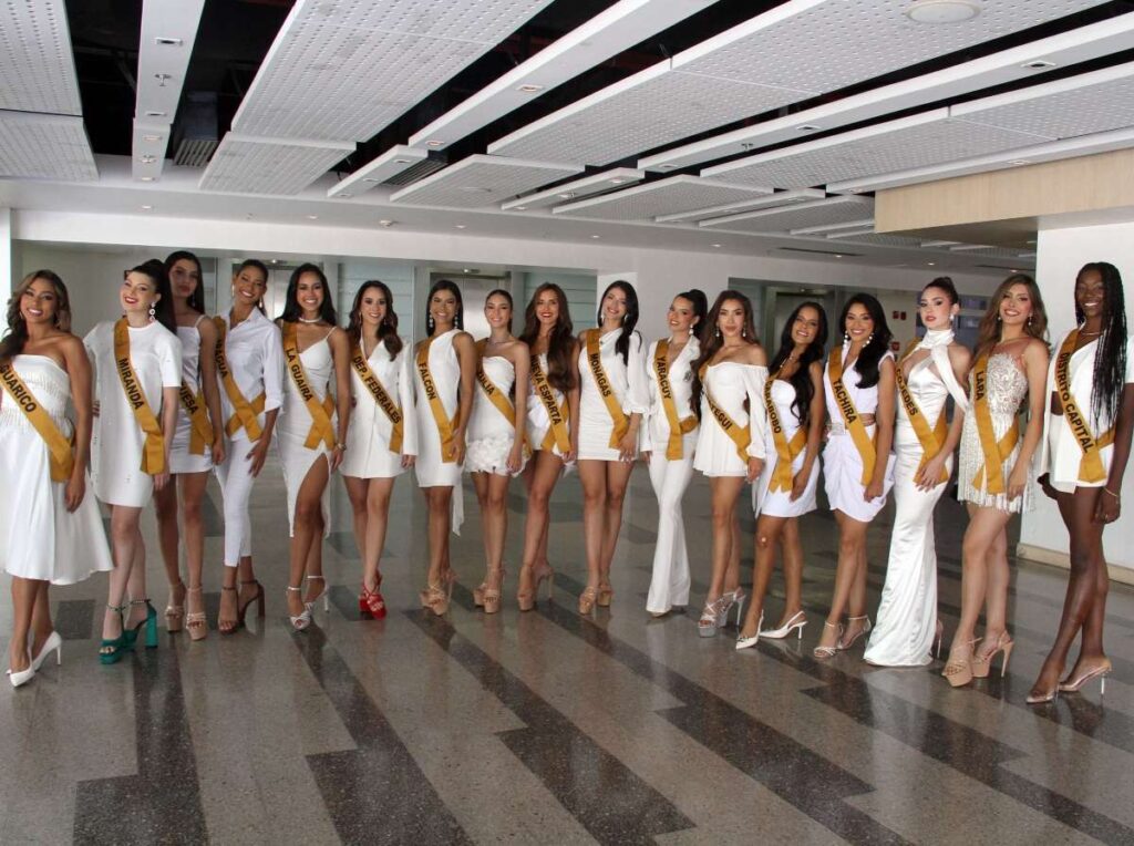 Seis sueños se cumplirán en la elección del Miss Grand
