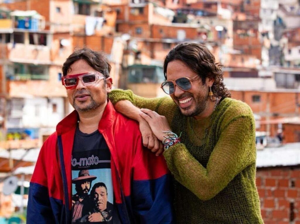 Servando y Florentino retoman la salsa