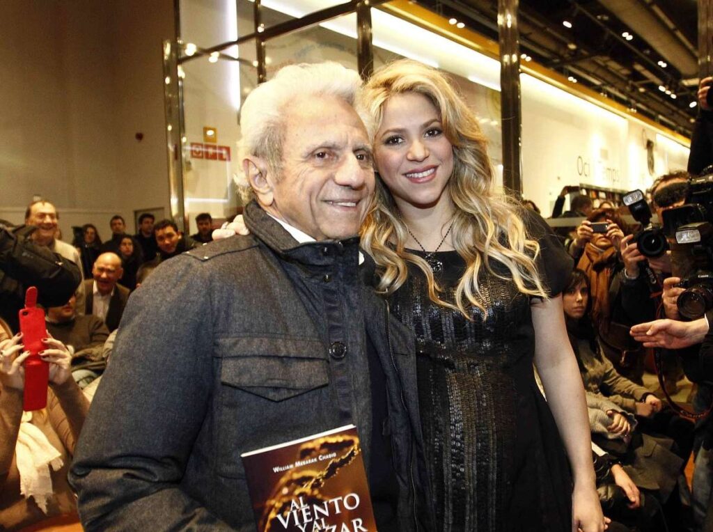 Shakira tras alta médica de su papá: "La lucha continúa"