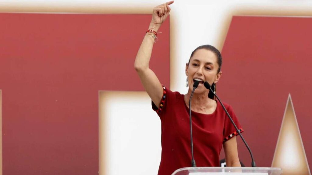 Sheinbaum pide abrir todas las urnas electorales ante reclamo opositor